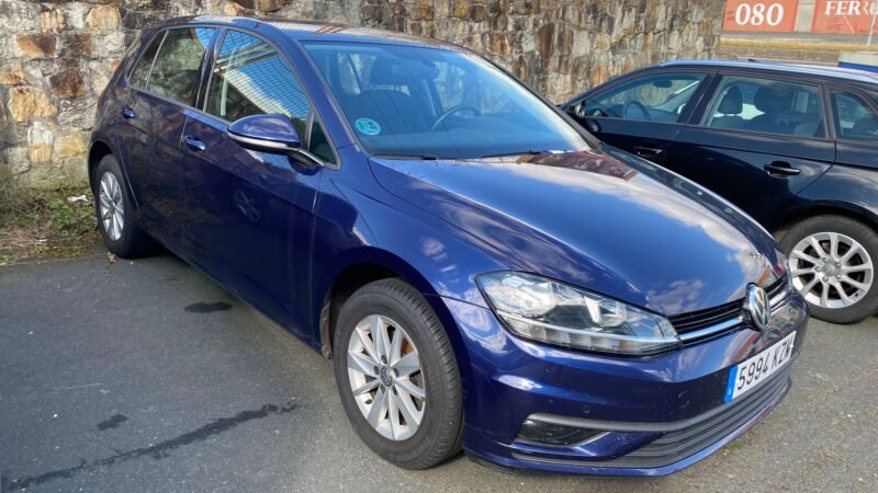 VOLKSWAGEN Golf 1.0 tsi 1.0 tsi
