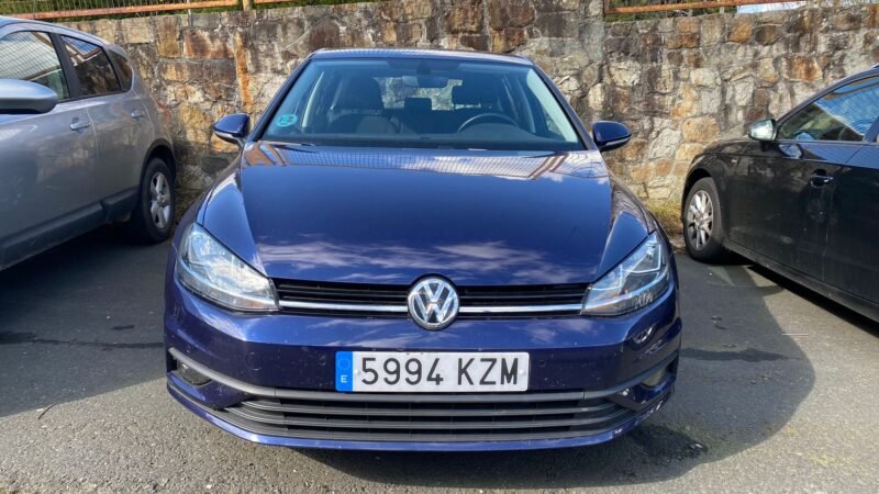 VOLKSWAGEN Golf 1.0 tsi 1.0 tsi