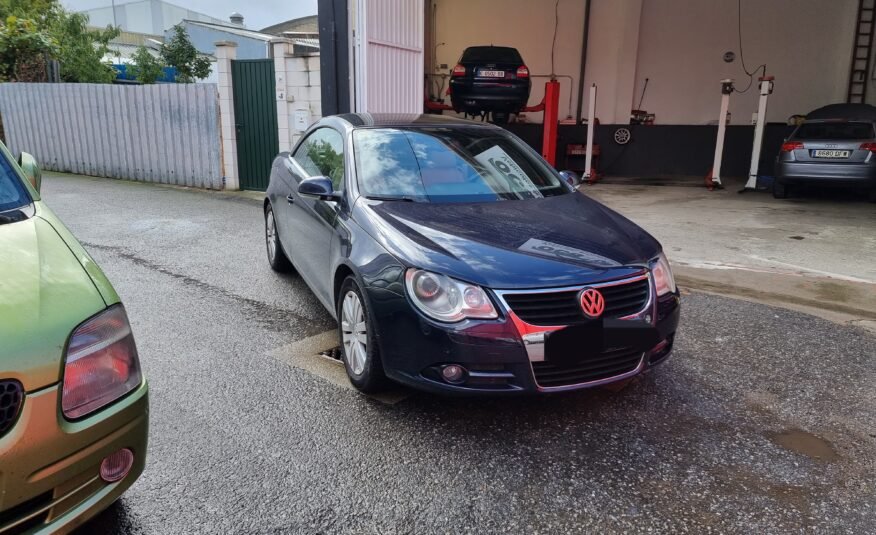 Volkswaguen Eos 2.0 tdi 140cv