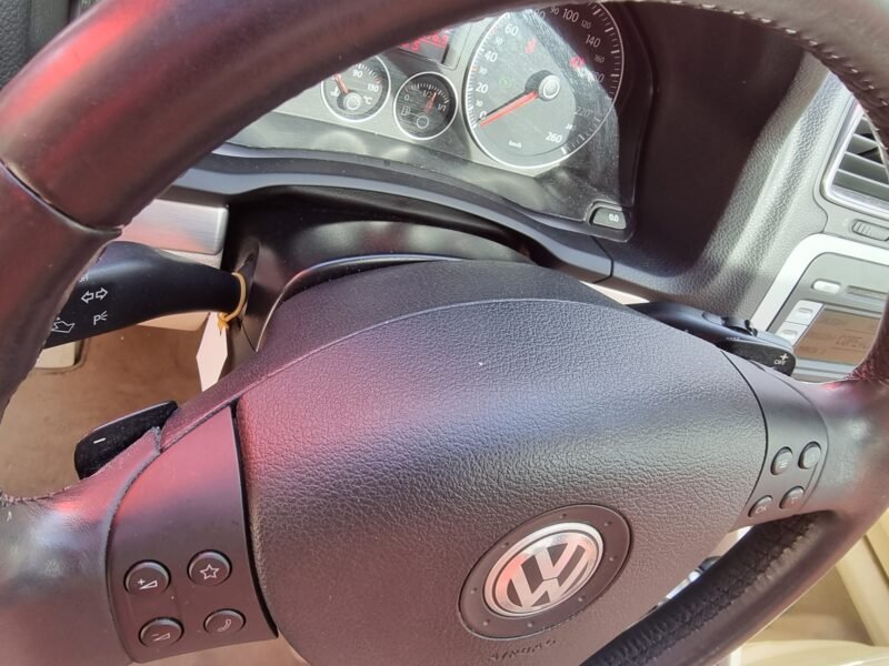 Volkswaguen Eos 2.0 tdi 140cv