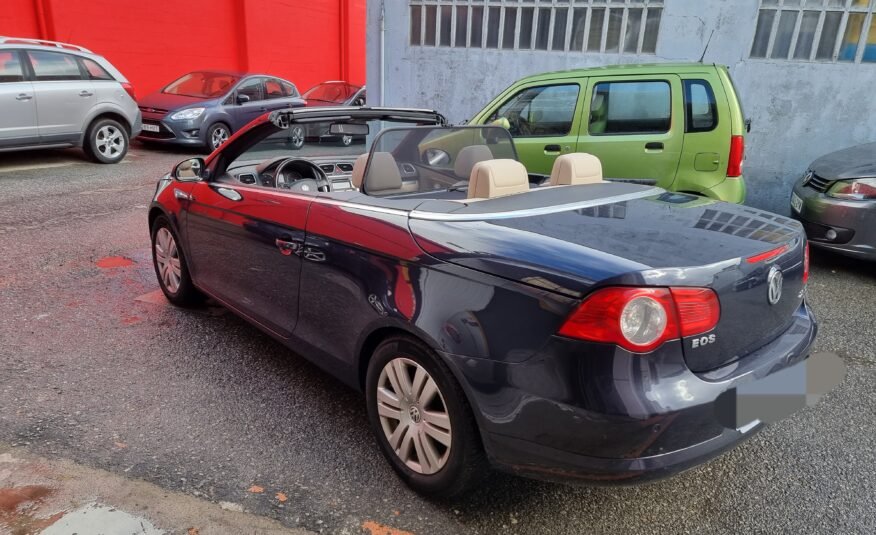 Volkswaguen Eos 2.0 tdi 140cv
