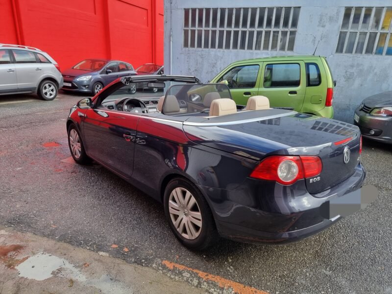 Volkswaguen Eos 2.0 tdi 140cv