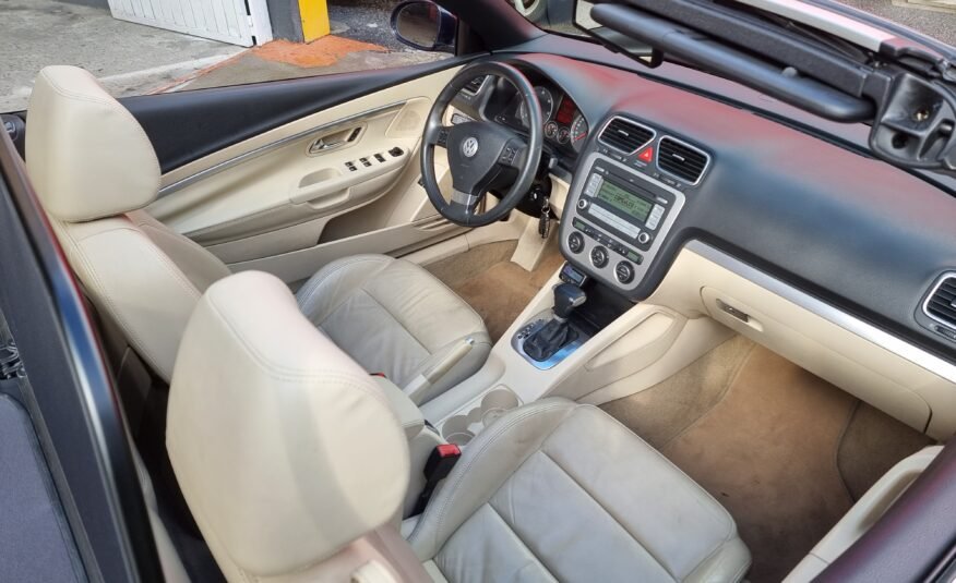 Volkswaguen Eos 2.0 tdi 140cv