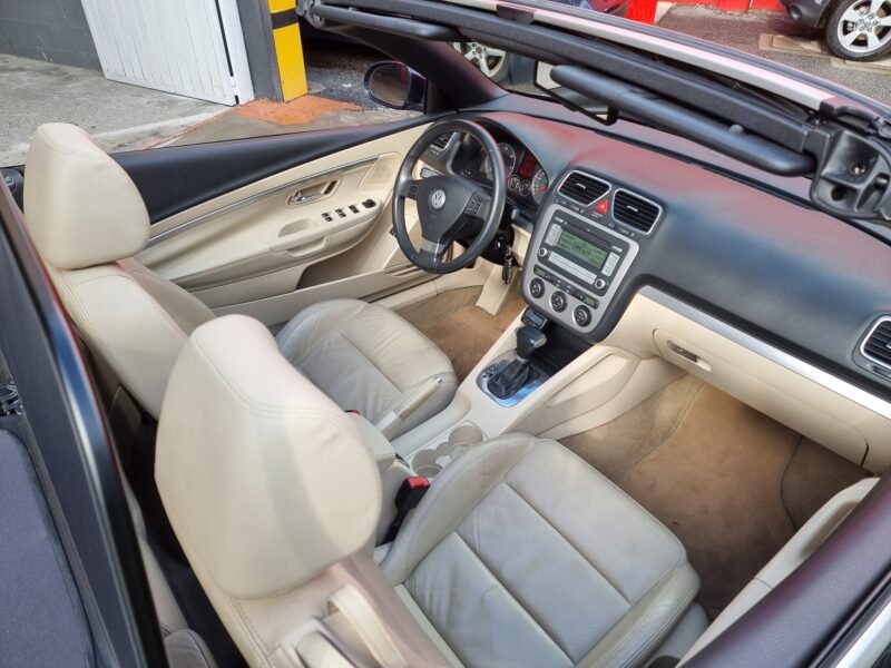 Volkswaguen Eos 2.0 tdi 140cv