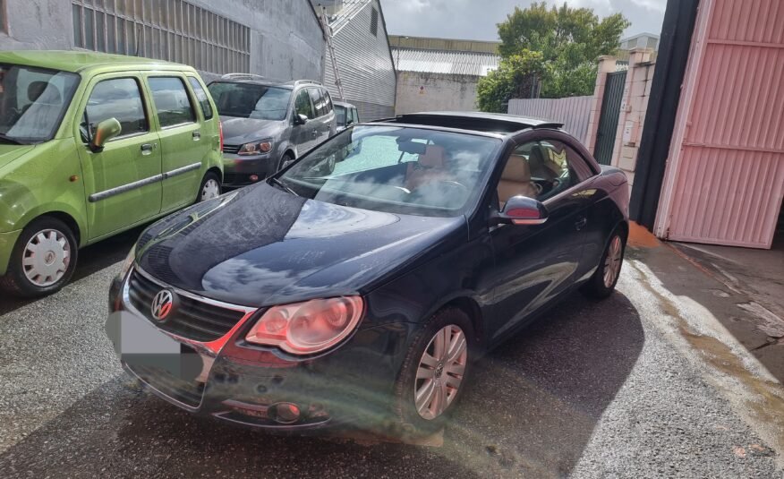 Volkswaguen Eos 2.0 tdi 140cv