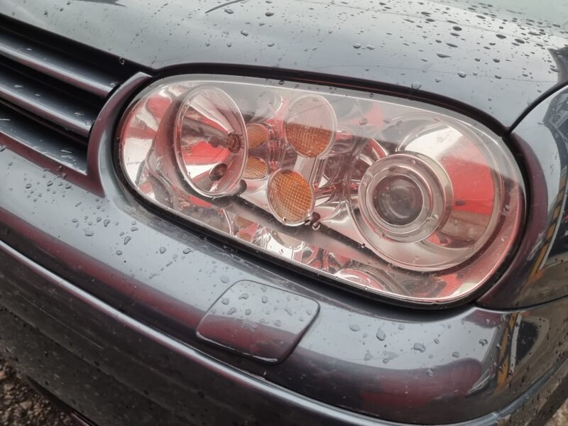 VOLKSWAGEN Golf IV 1.8 t-hitline