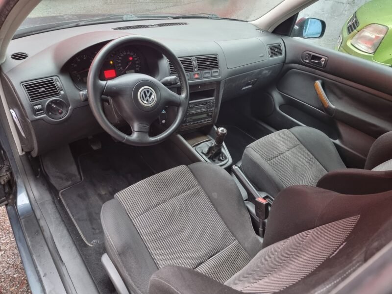 VOLKSWAGEN Golf IV 1.8 t-hitline