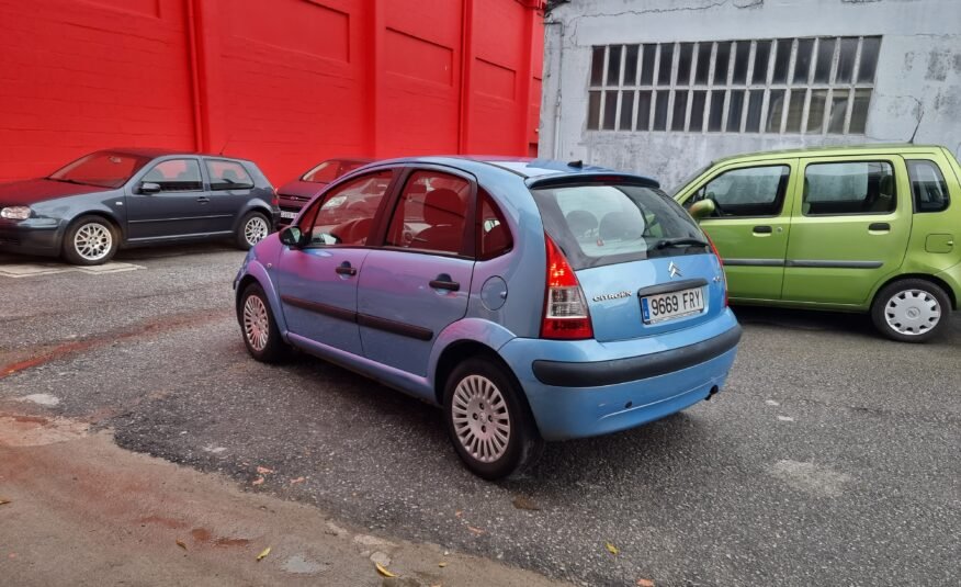 CITROEN C3 1.4 16v