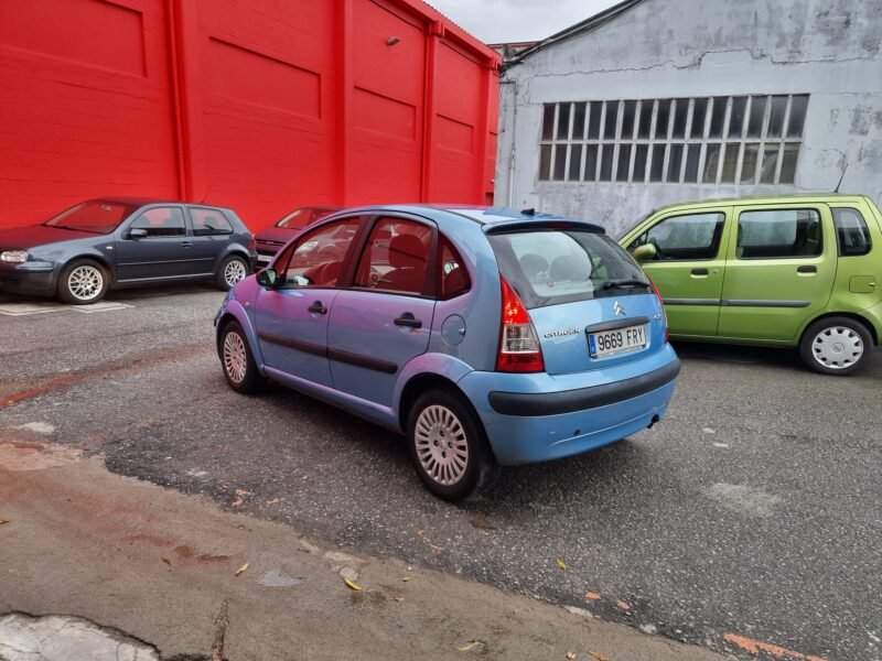 CITROEN C3 1.4 16v