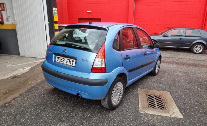 CITROEN C3 1.4 16v