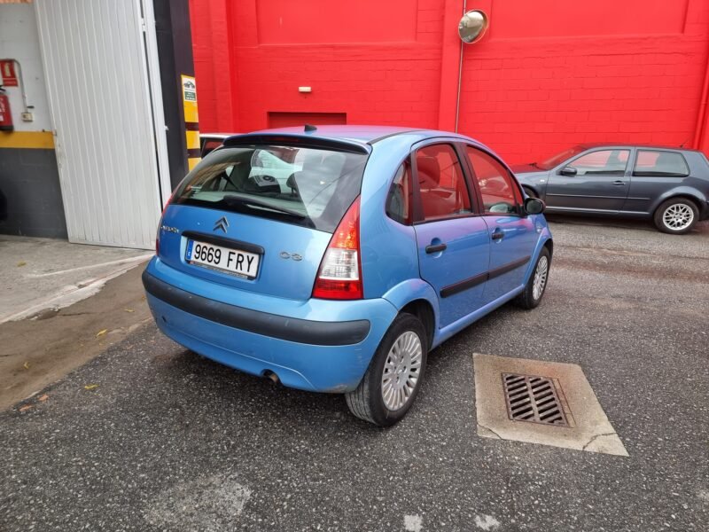 CITROEN C3 1.4 16v