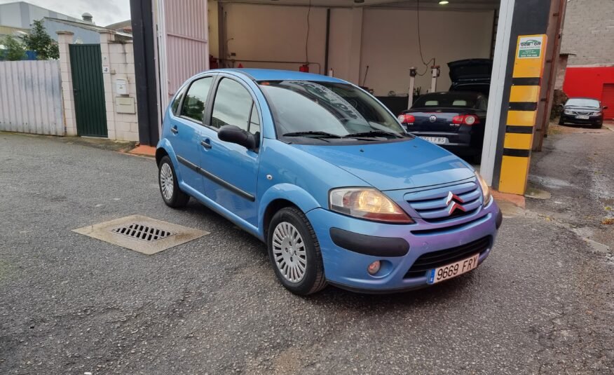 CITROEN C3 1.4 16v
