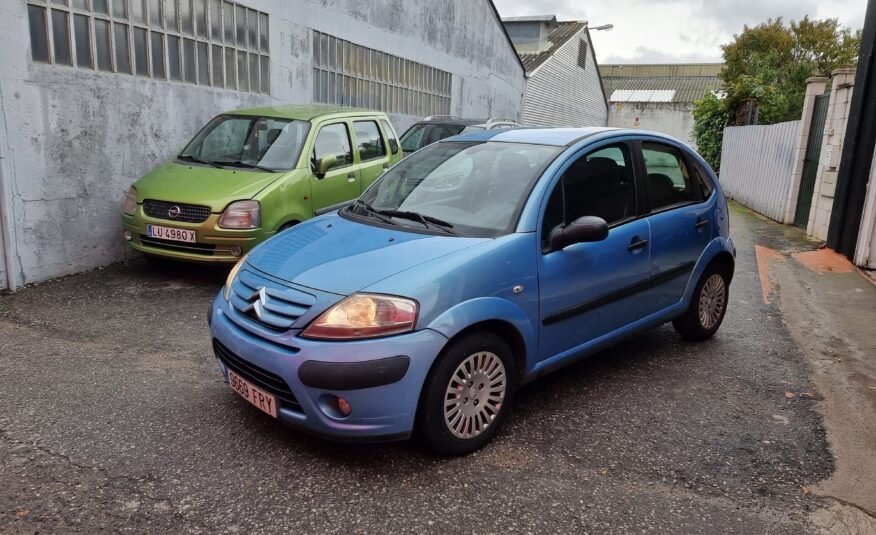 CITROEN C3 1.4 16v