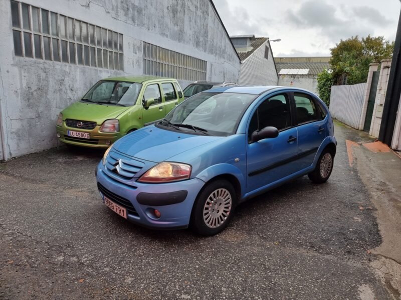 CITROEN C3 1.4 16v