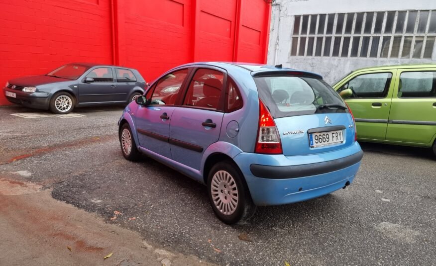 CITROEN C3 1.4 16v