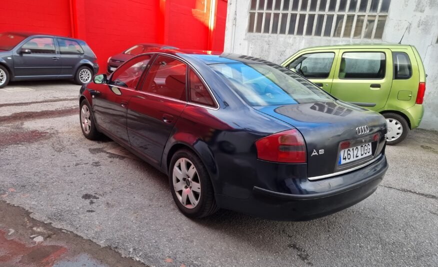 AUDI A6 2.8 quattro