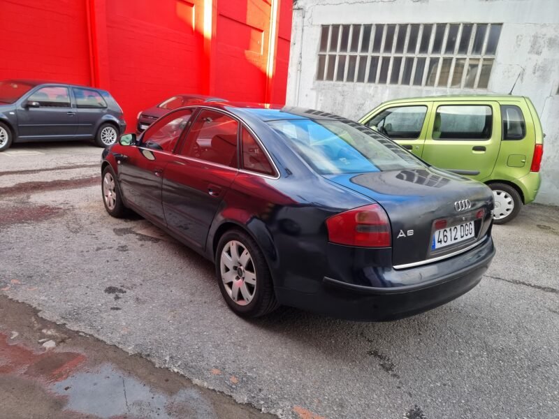 AUDI A6 2.8 quattro