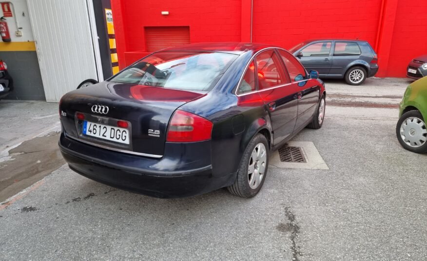 AUDI A6 2.8 quattro