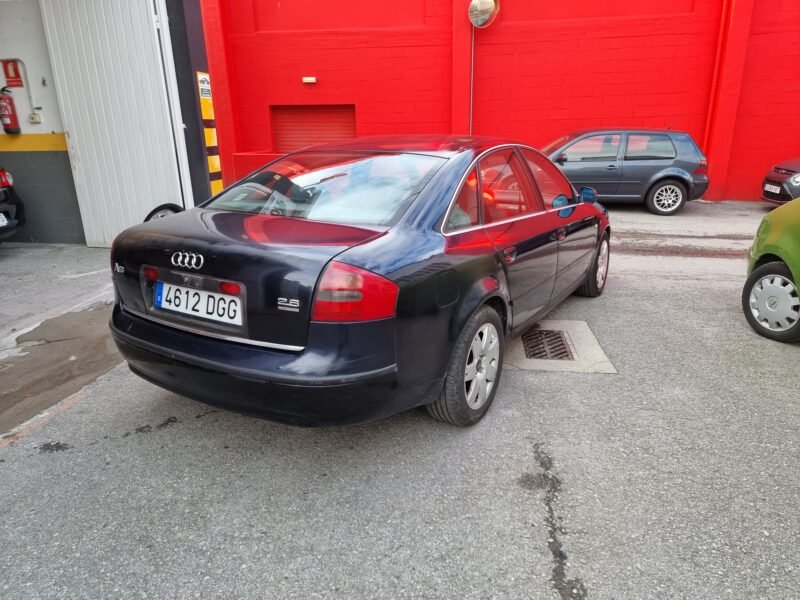 AUDI A6 2.8 quattro