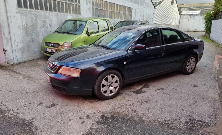 AUDI A6 2.8 quattro