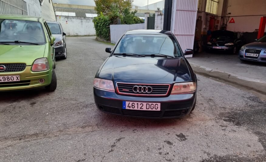 AUDI A6 2.8 quattro