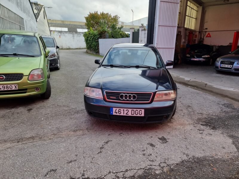 AUDI A6 2.8 quattro