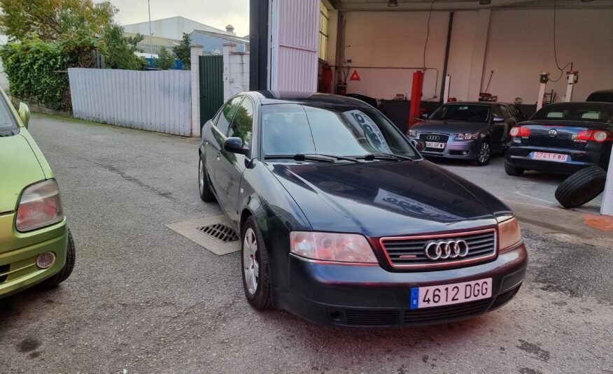 AUDI A6 2.8 quattro