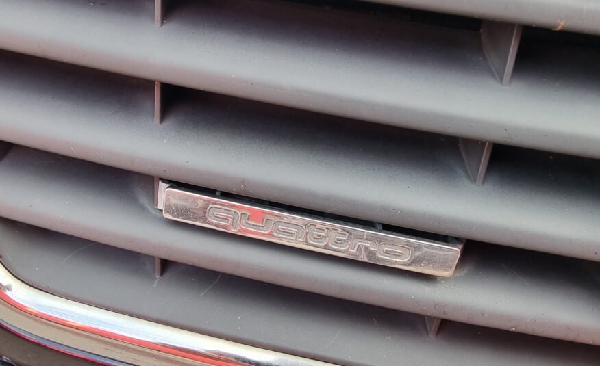 AUDI A6 2.8 quattro