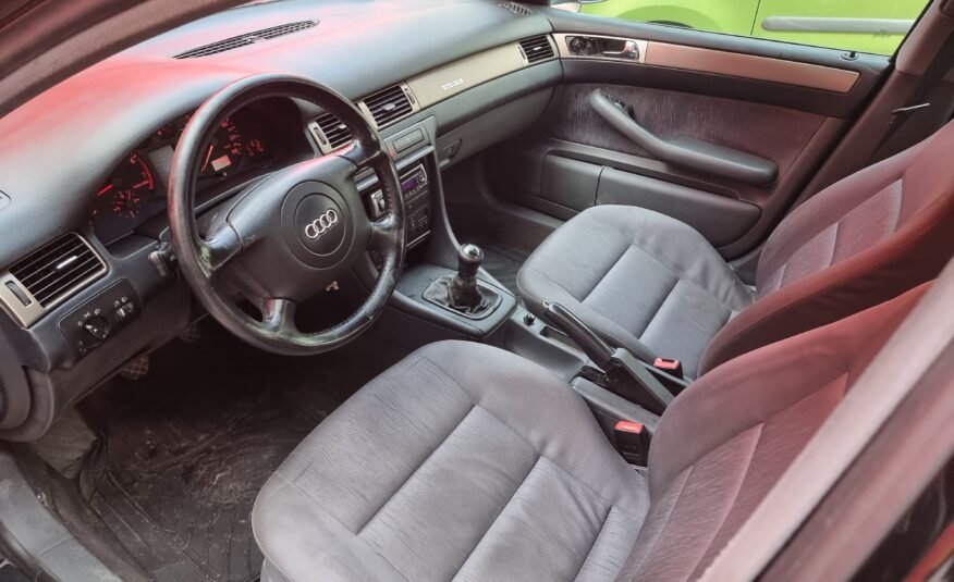 AUDI A6 2.8 quattro