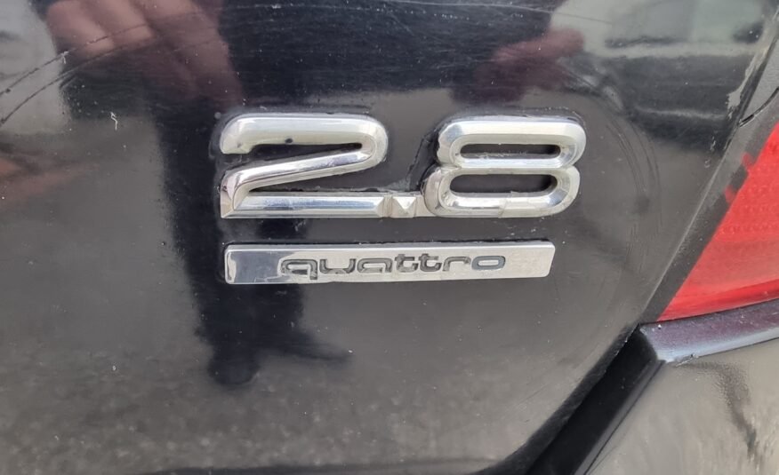 AUDI A6 2.8 quattro