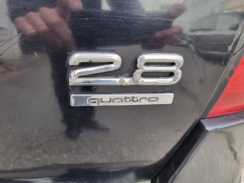 AUDI A6 2.8 quattro