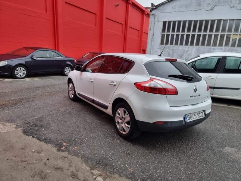 RENAULT Megane 1.5 dci