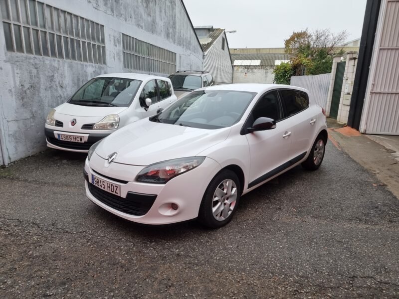 RENAULT Megane 1.5 dci