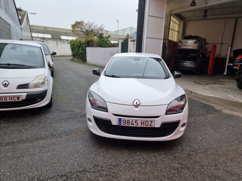RENAULT Megane 1.5 dci