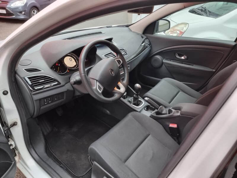 RENAULT Megane 1.5 dci