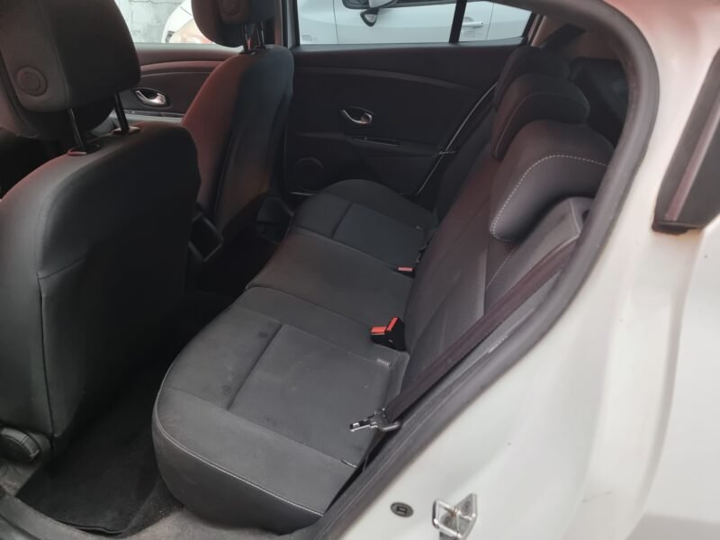 RENAULT Megane 1.5 dci