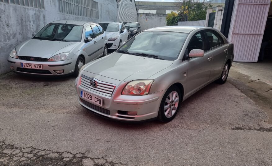 TOYOTA Avensis 2.0D