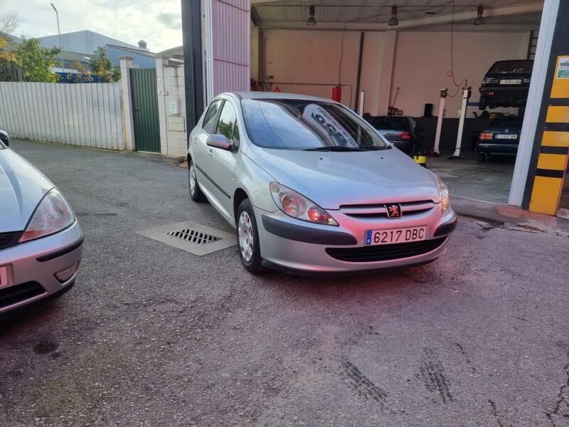 PEUGEOT 307 1.4 16v