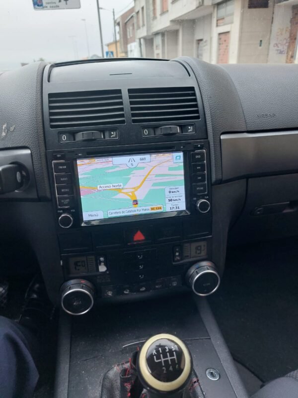 Volkswaguen Tuareg 2.5 Tdi