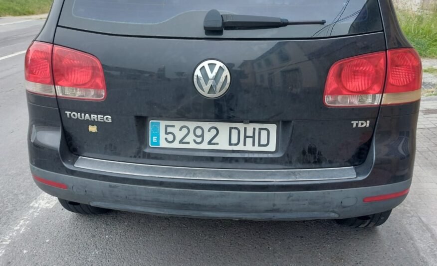 Volkswaguen Tuareg 2.5 Tdi
