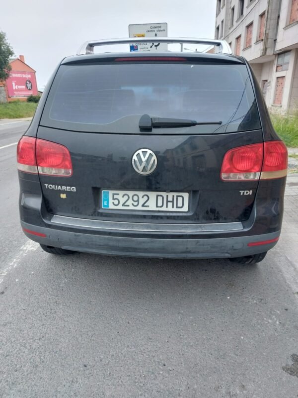Volkswaguen Tuareg 2.5 Tdi