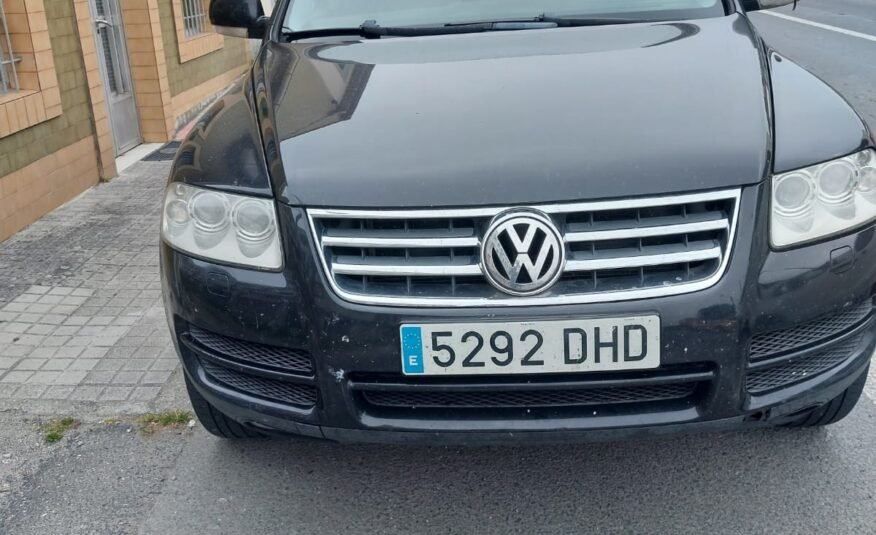 Volkswaguen Tuareg 2.5 Tdi