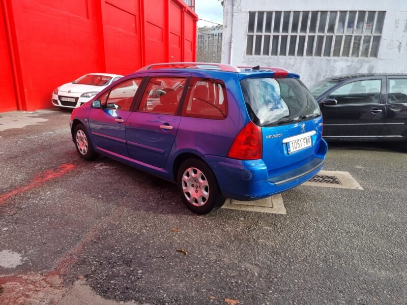 PEUGEOT 307 sw 1.6 i
