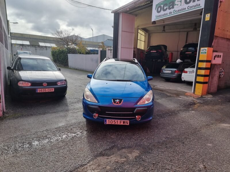 PEUGEOT 307 sw 1.6 i