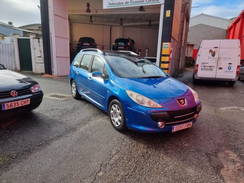 PEUGEOT 307 sw 1.6 i