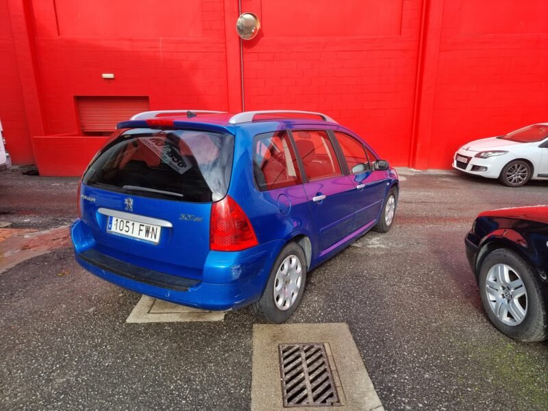 PEUGEOT 307 sw 1.6 i