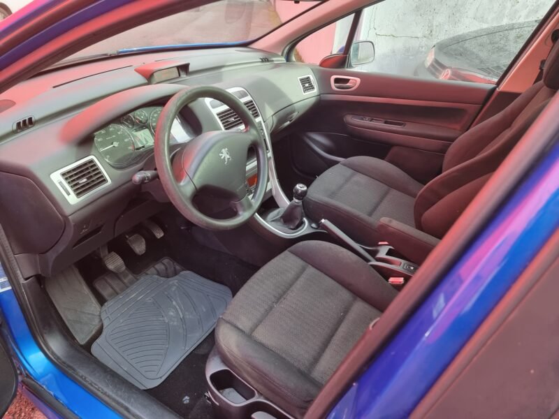 PEUGEOT 307 sw 1.6 i