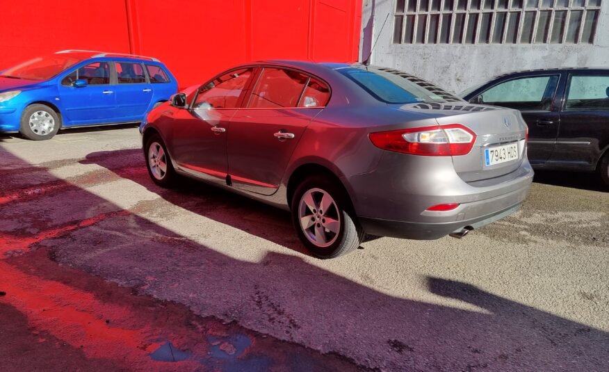 RENAULT Fluence 1.5 dci