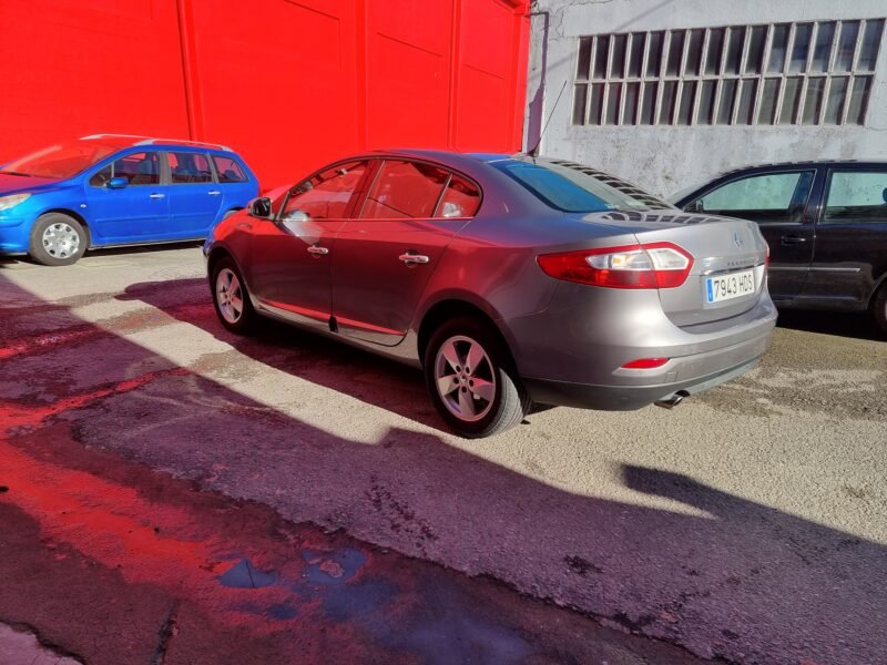 RENAULT Fluence 1.5 dci