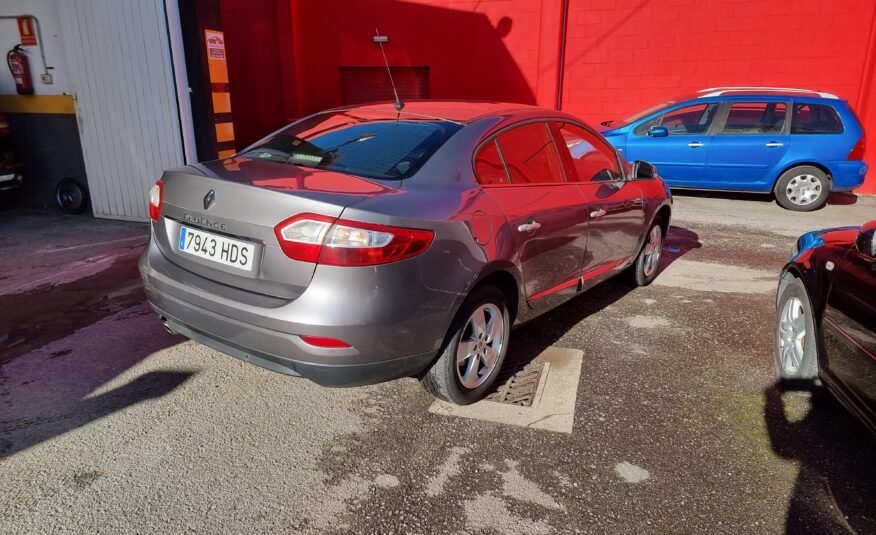RENAULT Fluence 1.5 dci
